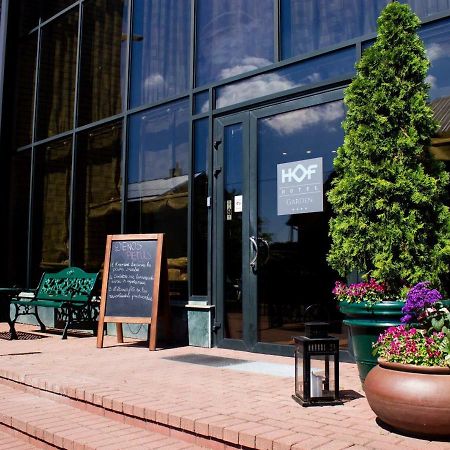 Hof Hotel Garden 카우나스 외부 사진