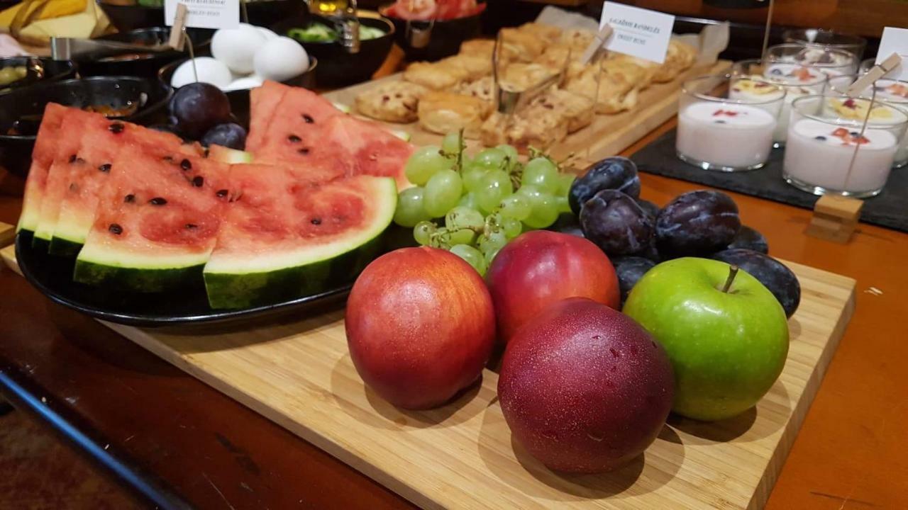 Hof Hotel Garden 카우나스 외부 사진