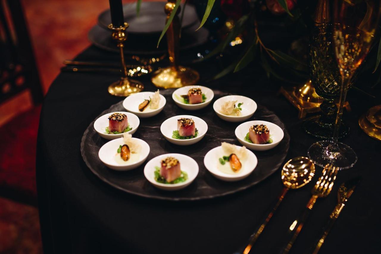 Hof Hotel Garden 카우나스 외부 사진