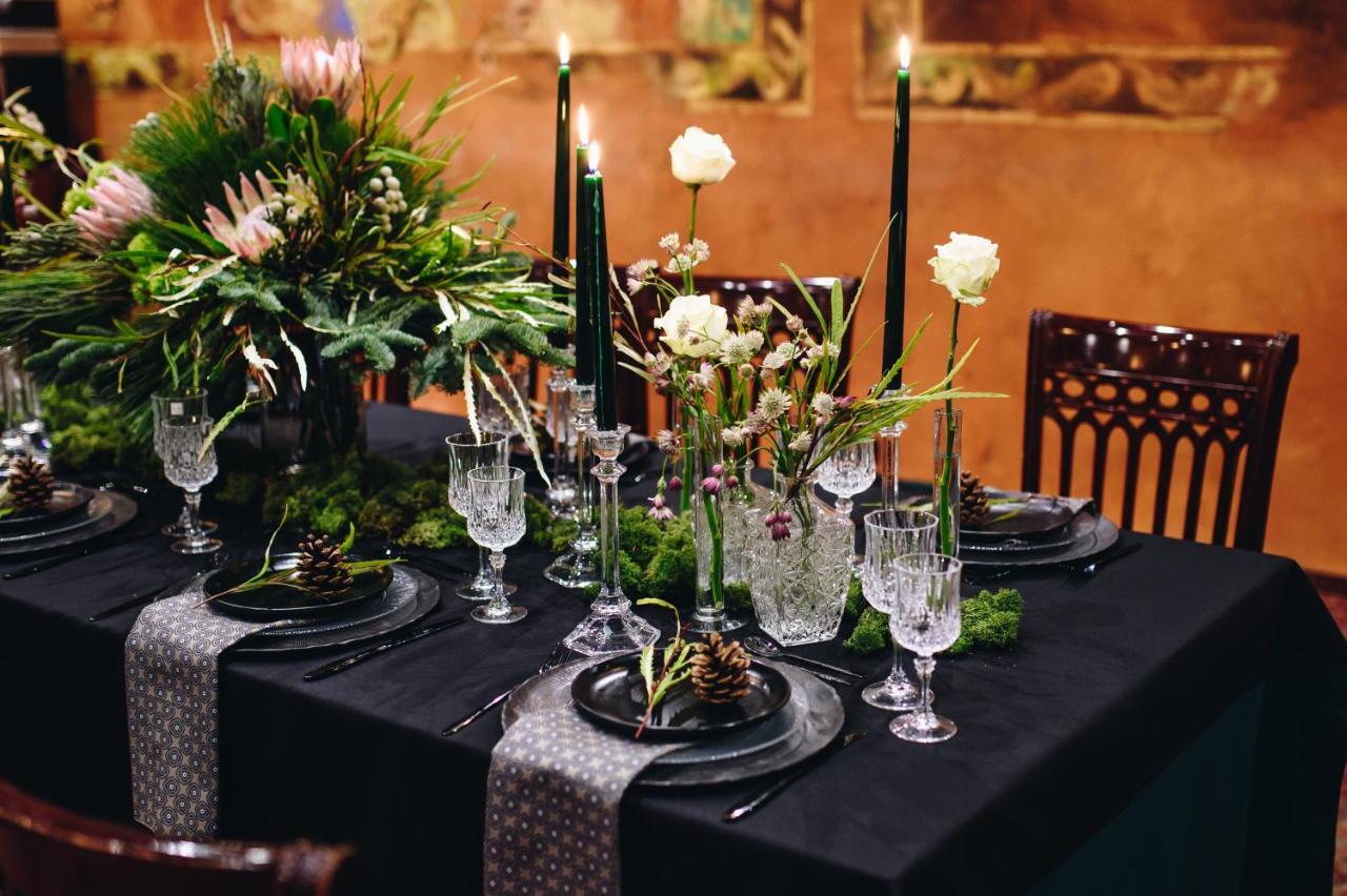 Hof Hotel Garden 카우나스 외부 사진
