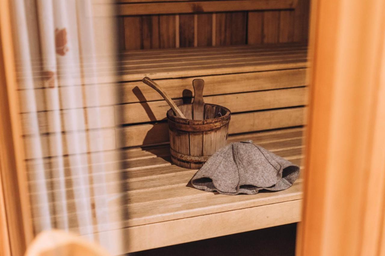 Hof Hotel Garden 카우나스 외부 사진